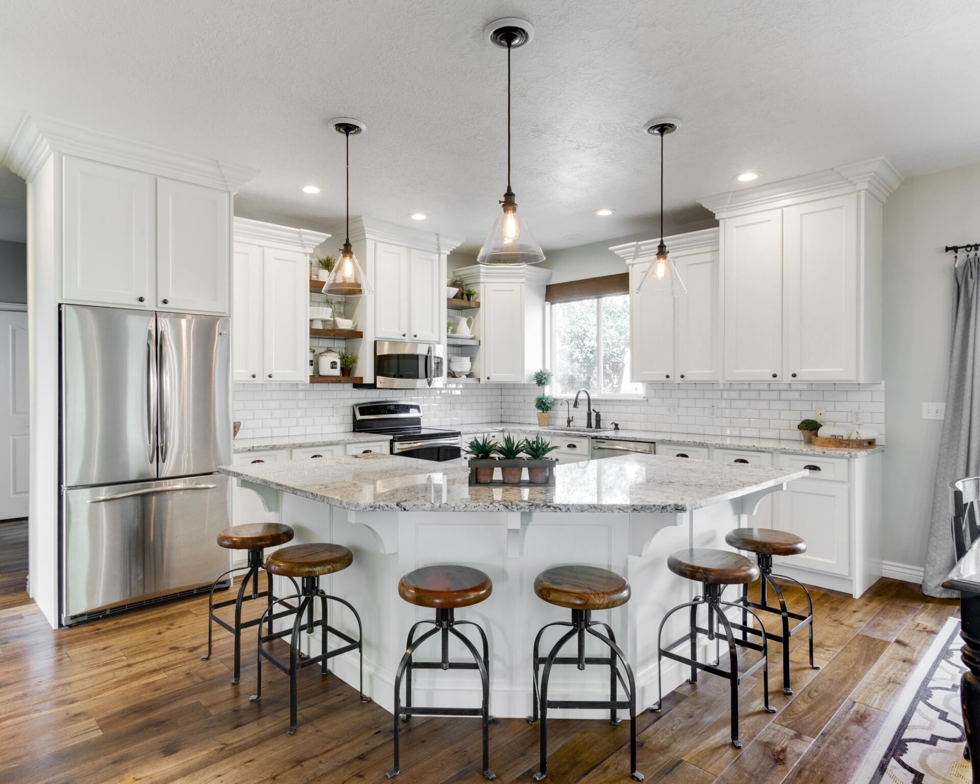 ideal kitchen and bath